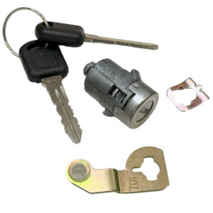 Driver / Passenger Side Door Lock For Many 2001-2007 GM Vehicles