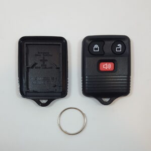 3 Buttons Remote Case / Shell For Ford Remotes – EMPTY SHELL ONLY