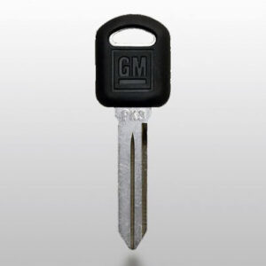 GM B103 STRATTEC 690556 (Grand Prix 00-03) Transponder Key GM LOGO