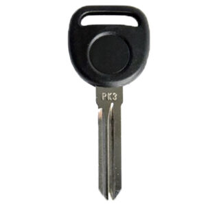 B107 - Transponder Key For GM Vehicles