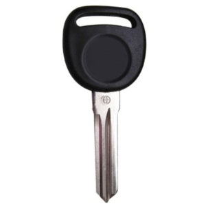 B111 - Circle Plus - Transponder Key For GM Vehicles (K3Y-USA)