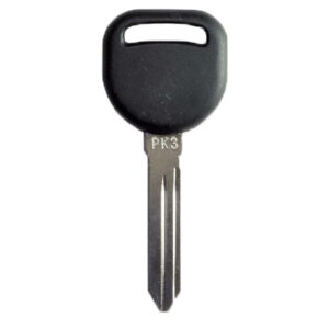 B99 - Transponder Key For GM Vehicles
