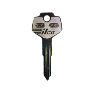 DA25 metal key - For Nissan, Infinity & Subaru Vehicles