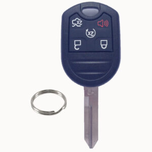 Remote Key SHELL / CASE 5 buttons