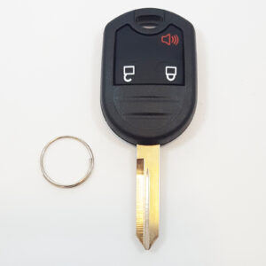 Ford Remote Key SHELL / CASE - 3 buttons