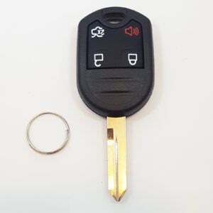 Ford Remote Key SHELL / CASE - 4 buttons