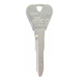 H76 Metal Key For Ford Lincoln Mercury Vehicles