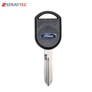 5918997 - OEM Ford, Lincoln, Mercury, Mazda Transponder Key By Strattec H84- 80 BIT / H92