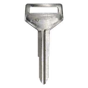 TR37M - Metal Key For Toyota Vehicles