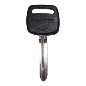 TR47P - Plastic head Key For Toyota Vehicles