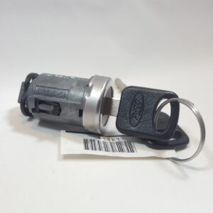 707592C - Coded Ignition Switch Cylinder For Ford With Keys