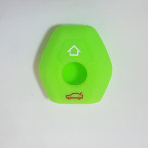 BMW Green Silicone Cover