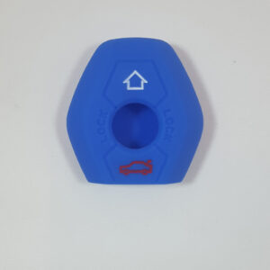 BMW Light Blue Silicone Cover
