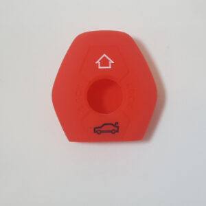 BMW RedSilicone Cover