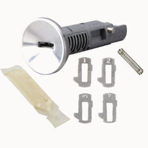 708742 - Uncoded Ignition Switch Cylinder for Chrysler, Dodge & Jeep