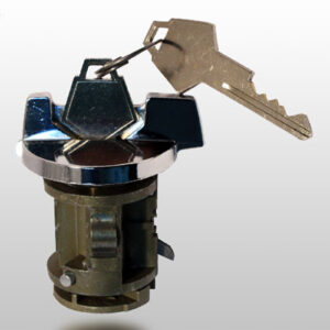 LC1446 - Coded Ignition Switch Cylinder For Chrysler, Dodge &Plymouth