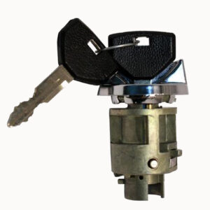 LC1451 - Coded Ignition Switch Cylinder For Chrysler, Dodge & Plymouth