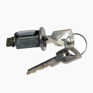 LC1401 - Coded Ignition Cylinder For Ford Lincoln Mercury 60-77 In-Dash 5-Cuts Keys