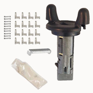 704600 - Uncoded Ignition Cylinder for Cadillac, Chevrolet & GMC