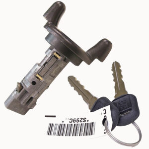 707758C - Coded Ignition Cylinder For GM Vehicles