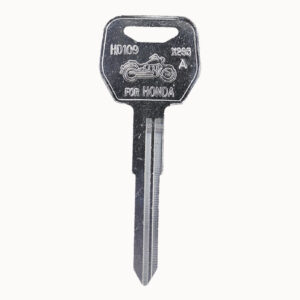 HD109-2 – Key For HONDA Motorcycles