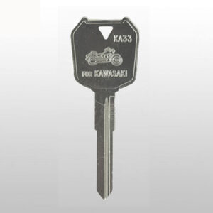 KA33 - Motorcycles Key For KAWASAKI