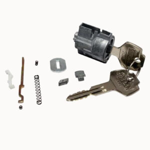 LC1388 - Coded Ignition Cylinder For Nissan Altima 1993-1997