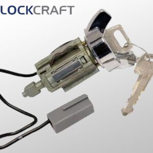 LC1407 - Coded Ignition Cylinder For Ford 1979-1993 W/ Keys