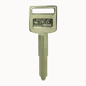 SUZ18 - Key For Suzuki Motorcycles