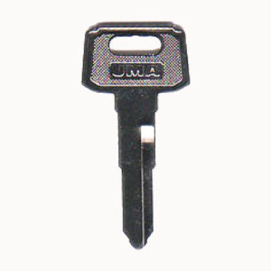 YH47 - Key For Yamaha Motorcycles