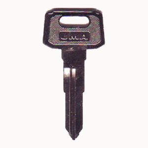 YH48 - Key For Yamaha Motorcycles