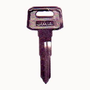 YH49 - Key For Yamaha Motorcycles