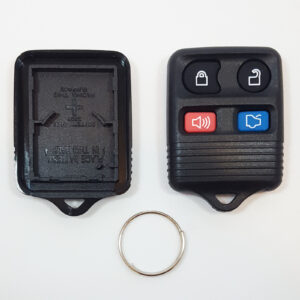 4 Buttons Remote Case / Shell For Ford Remotes – EMPTY SHELL ONLY