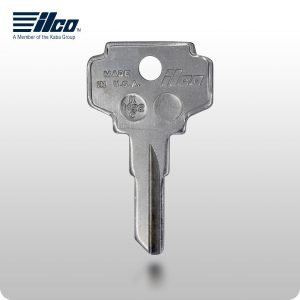 RV Key - Bargman K1122C / O1122C / IN27 / YA-56D - Recreational Vehicle