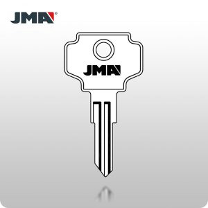 RV Key - Bargman K1122D / BN1 / BRG1 - Recreational Vehicle
