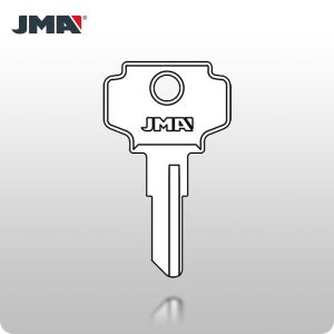 RV Key - Bargman K1122N / BN7 / BRG3 - Recreational Vehicle