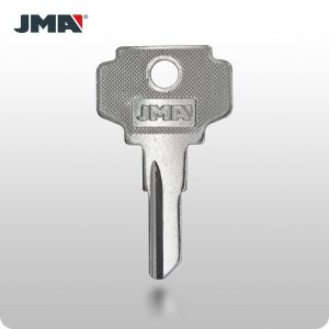 RV Key - Bargman L1054M / L1098M / IN26 / BRG-2D - Recreational Vehicle