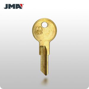 RV Key - Bargman K1122B / Y103 / IN25 - Recreational Vehicle