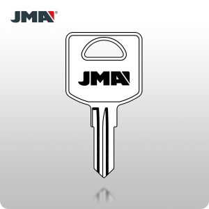 RV Key - FIC FIC1 / 1617 / FCS-1D - Recreational Vehicle
