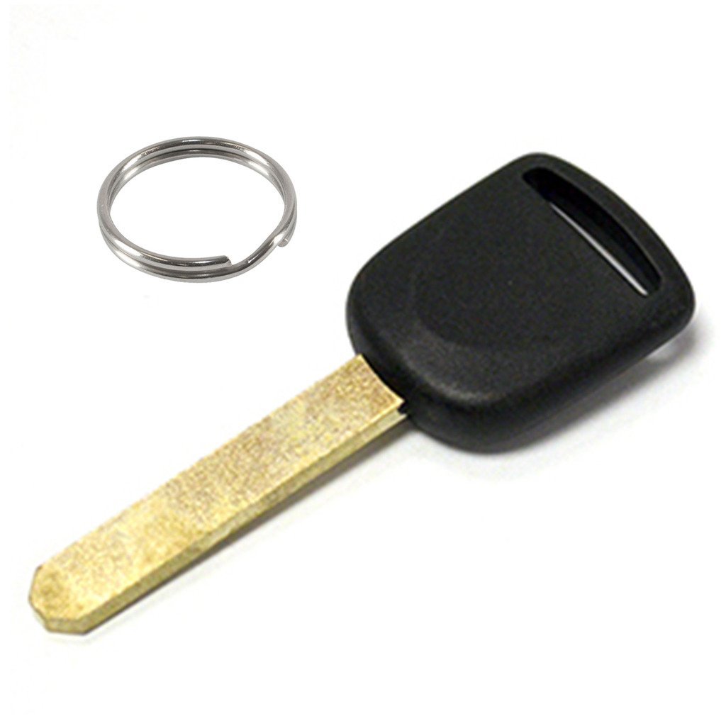 HO03 - Transponder Key For Honda & Acura