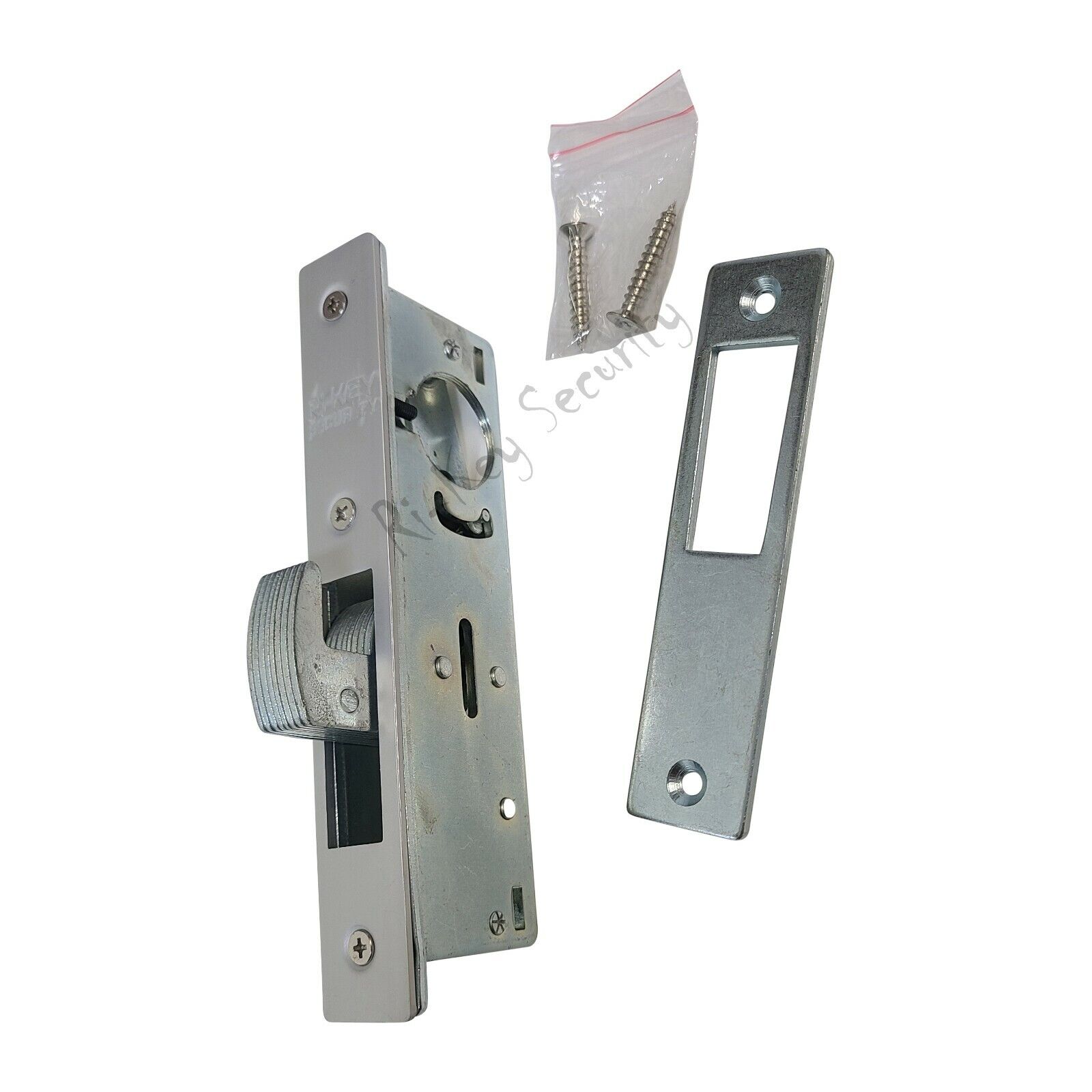 Storefront Hookbolt Mortise Lock HOK43 - 1 1/8 Backset