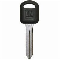 GM B97 STRATTEC 690552 (PK3 Small Head) Transponder Key GM LOGO