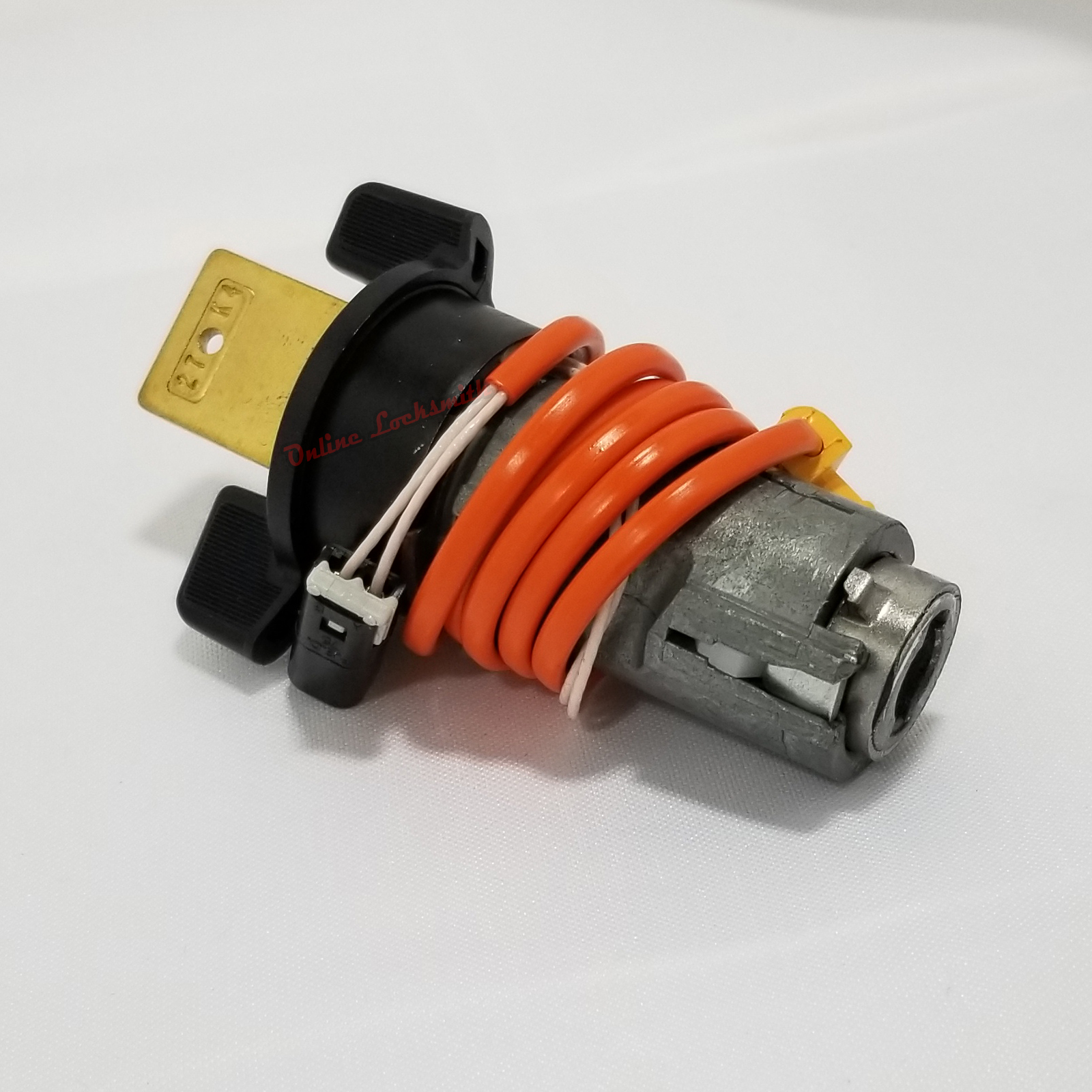 608307 - Door Lock Set for Buick, Cadillac, Chevrolet, GMC, Oldsmobile, Pontiac