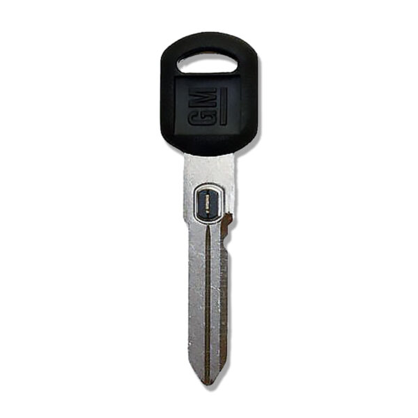 B82 Ignition VATS Key with GM Logo