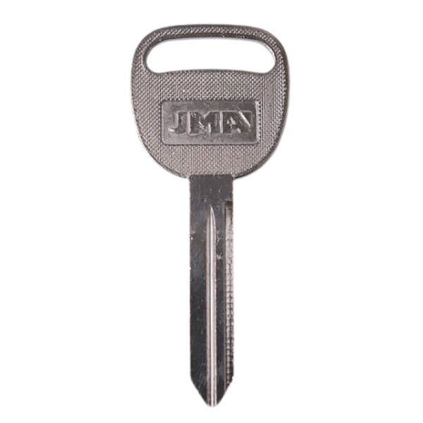 B102 Non-transponder Ignition Key