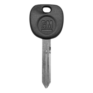B102-GM Non-transponder Ignition Key with GM Logo