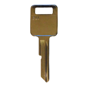 B44 Non-transponder Ignition Key For GM Vehicles