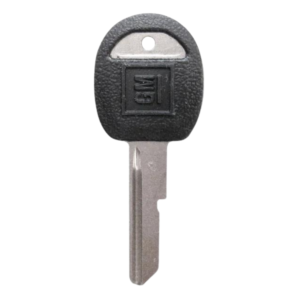 B45-P Door Trunk key For GM Vehicles with GM Logo