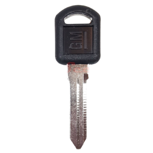 B89 Key For GM Vehicles with GM Logo