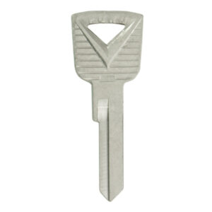 H27 Uncut Keys For Ford Vehicles